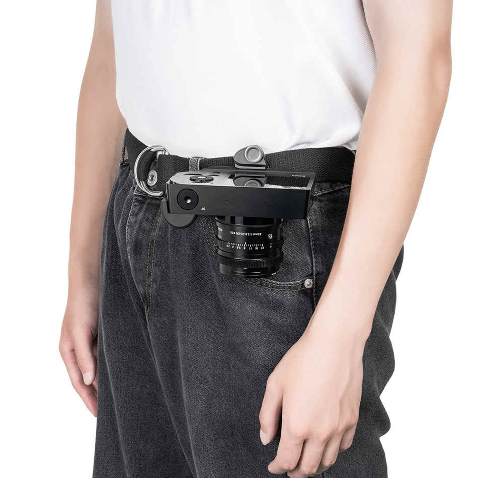 L-образная рукоятка для Sigma BF (чёрный цвет)