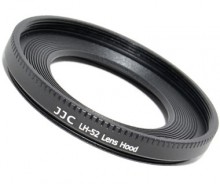 Бленда JJC LH-52 (Canon ES-52) для объектива Canon 40mm EF f/2.8 STM