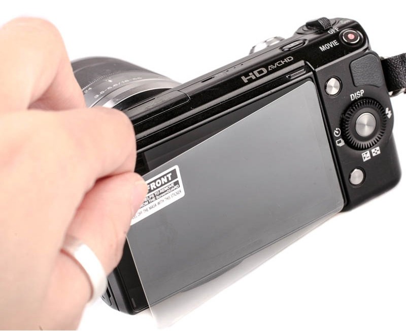 Защита дисплея камеры Canon G1X Mark II