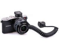 Выносной удлинительный кабель для вспышек Samsung NX
