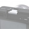 Защитная заглушка горячего башмака Sony Multi Interface Shoe (Sony FA-SHC1M) белый цвет