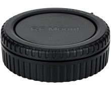 Комплект крышек для Canon EOS R (для корпуса камеры и задняя для объектива)