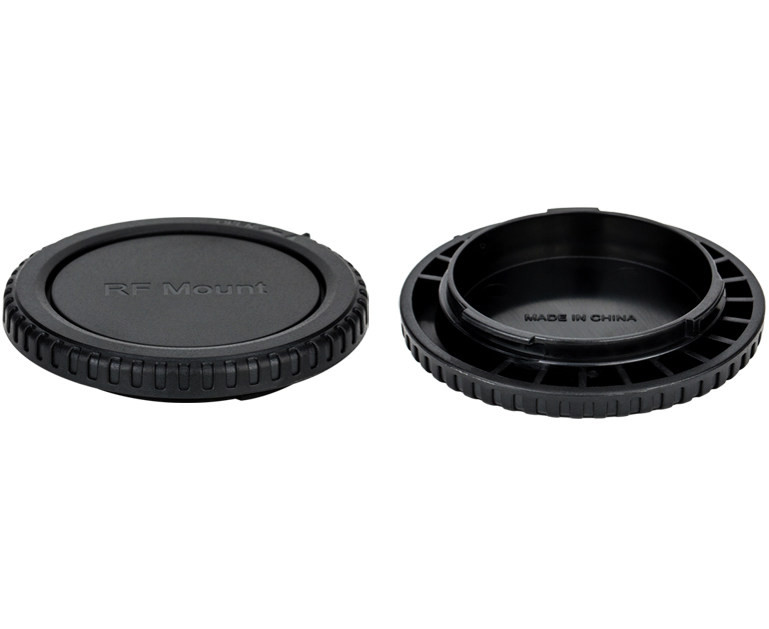 Комплект крышек для Canon EOS R (для корпуса камеры и задняя для объектива)