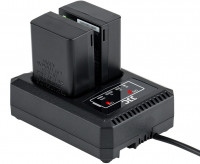 Зарядное устройство для двух аккумуляторов Nikon EN-EL25