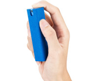 Спрей для очистки дисплеев с микрофиброй (синий цвет)