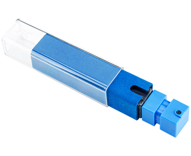 Спрей для очистки дисплеев с микрофиброй (синий цвет)