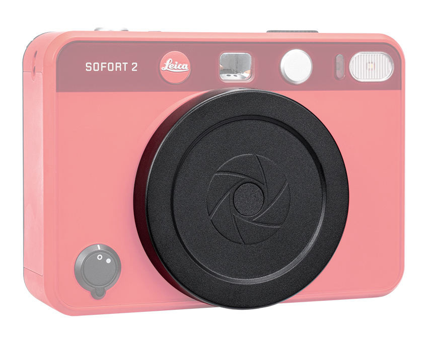 Магнитная крышка объектива Leica SOFORT 2