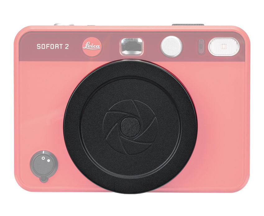 Магнитная крышка объектива Leica SOFORT 2