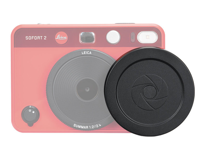 Магнитная крышка объектива Leica SOFORT 2