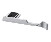 Дополнительный хват для Fujifilm X-M5 (серебристый)