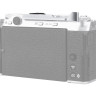 Дополнительный хват для Fujifilm X-M5 (серебристый)