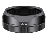 Бленда квадратная с крышкой для Fujifilm X Half (тёмно-серый цвет)