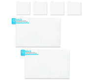 Защитное стекло для Nikon Z5 II / Z8 / Z9 / Z f (двойной комплект)