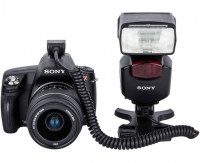 Выносной удлинительный кабель для вспышек Sony