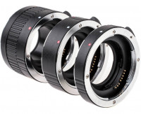 Макрокольца с автофокусом Nikon F (36, 20, 12 мм)