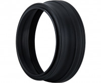 Бленда резьбовая резиновая 95 мм