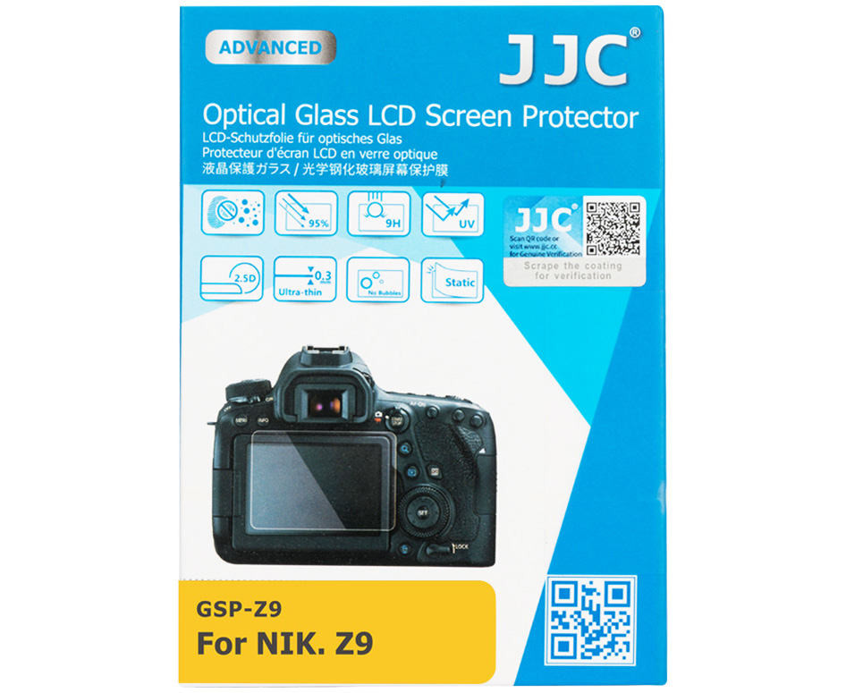 Защитное стекло для Nikon Z8 / Z9 / Z f