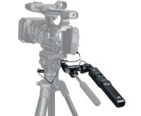 Рукоятка панорамирования с пультом типа Sony RMT-VP1K