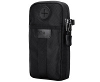 Сумка-чехол для смартфона и аккумулятора Apple Vision Pro (чёрный цвет)