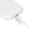 Сумка-чехол для смартфона и аккумулятора Apple Vision Pro (чёрный цвет)