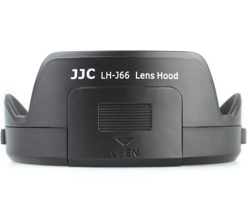 Бленда JJC LH-J66 (Olympus LH-66)