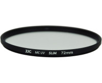 Светофильтр 72 мм JJC MCUV Slim
