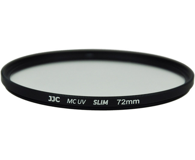 Светофильтр 72 мм JJC MCUV Slim
