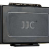 Защитный бокс для двух аккумуляторов и карт памяти SD Card