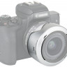 Бленда JJC LH-EW53 GRAY (Canon EW-53) серый цвет