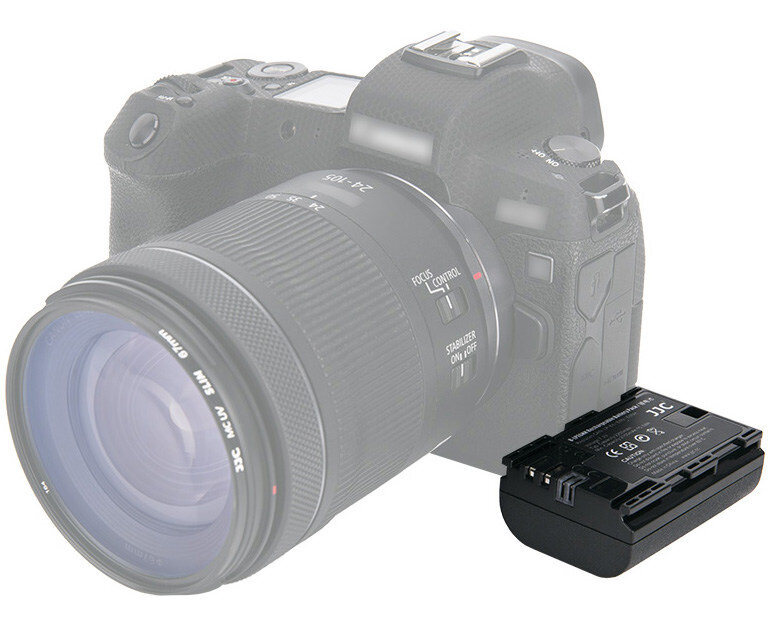 Аккумулятор JJC для фотокамер (Canon LP-E6NH)