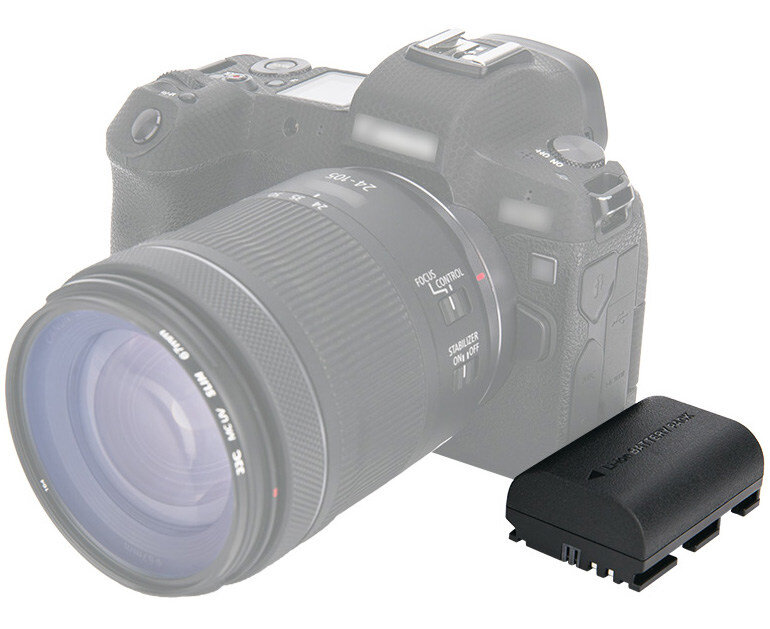 Аккумулятор JJC для фотокамер (Canon LP-E6NH)
