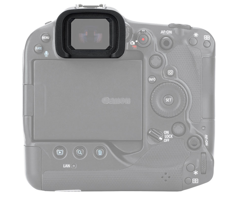 Наглазник для Canon EOS R3 (Canon ER-h)