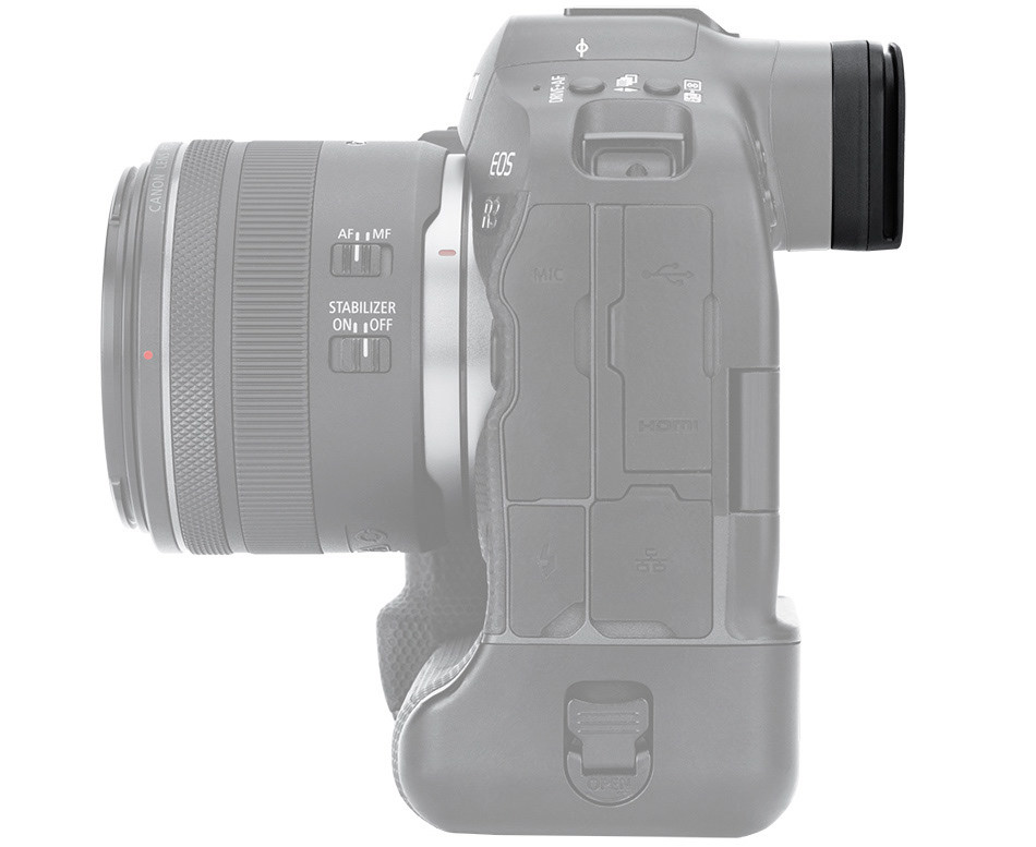 Наглазник для Canon EOS R3 (Canon ER-h)