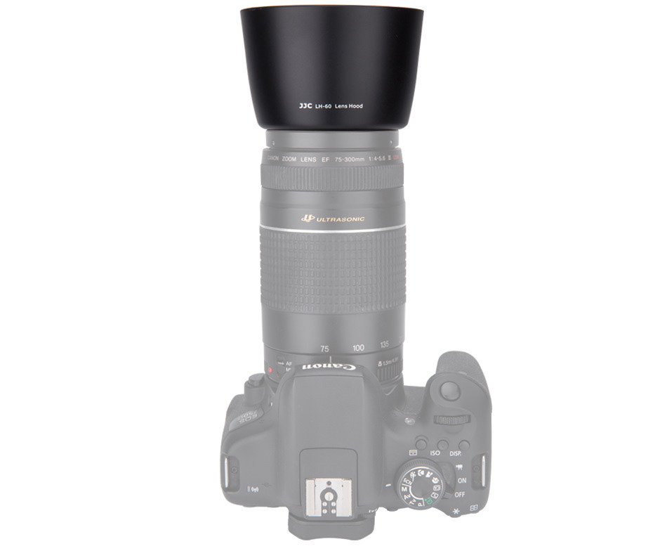 Бленда JJC LH-60 (Canon ET-60)