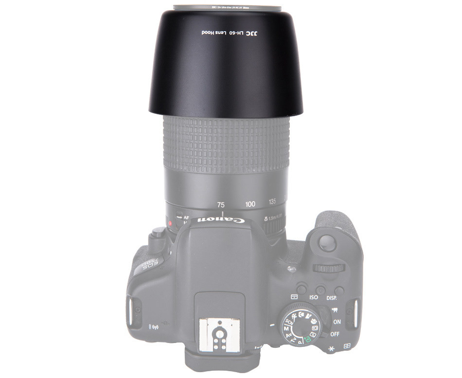 Бленда JJC LH-60 (Canon ET-60)