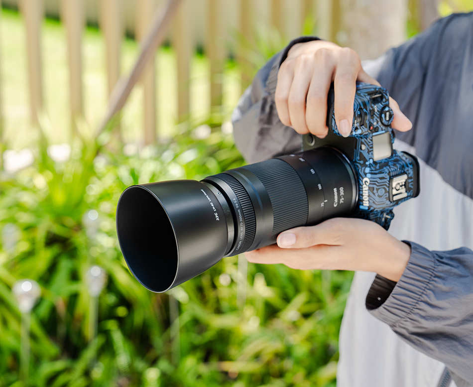 Бленда JJC LH-60 (Canon ET-60)