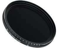 Светофильтр VariableND 40.5 мм JJC Ultra Slim Waterproof ND2-ND2000