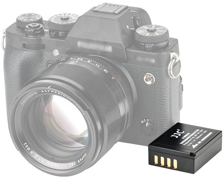 Аккумулятор для фотокамер (Fujifilm NP-W126S / NP-W126)