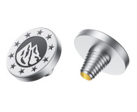 Мягкая спусковая кнопка резьбовая (Mountains)