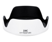 Бленда JJC LH-YN50F18II WHITE для Yongnuo YN 50mm f/1.8 II белая