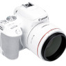 Бленда JJC LH-YN50F18II WHITE для Yongnuo YN 50mm f/1.8 II белая