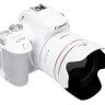 Бленда JJC LH-YN50F18II WHITE для Yongnuo YN 50mm f/1.8 II белая