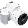 Бленда JJC LH-YN50F18II WHITE для Yongnuo YN 50mm f/1.8 II белая