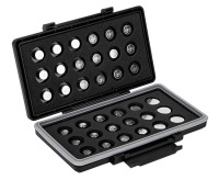 Защитный бокс на 36 батареек LR1130 / LR41 / LR376 / LR377 / LR371 / LR364