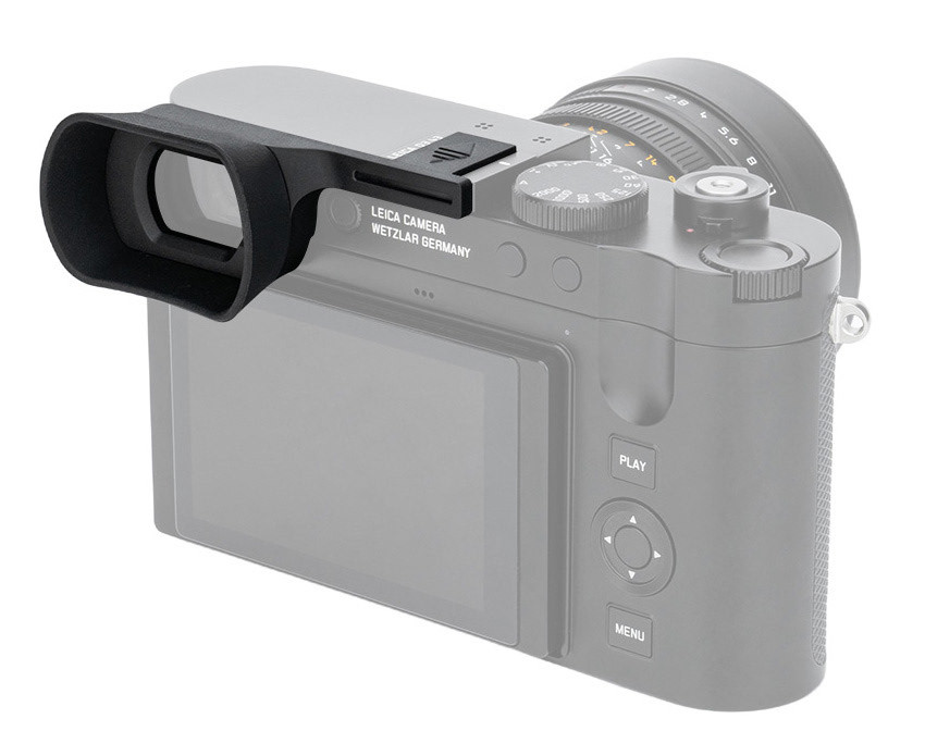 Наглазник для Leica Q3 / Q3 43 удлинённый