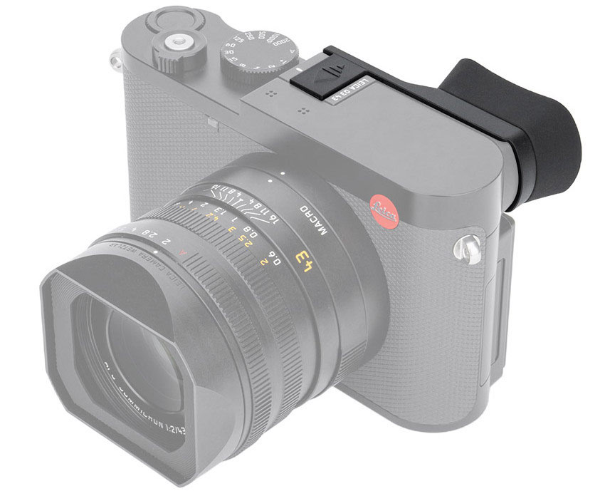 Наглазник для Leica Q3 / Q3 43 удлинённый