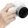 Ветрозащита встроенного микрофона Sony ZV-E10 II / ZV-1 II / ZV-E1 / ZV-1F / ZV-E10 / ZV-1 (белый цвет) Ветрозащита встроенного микрофона Sony ZV-E10 II / ZV-1 II / ZV-E1 / ZV-1F / ZV-E10 / ZV-1 (белый цвет)