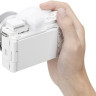 Ветрозащита встроенного микрофона Sony ZV-E10 II / ZV-1 II / ZV-E1 / ZV-1F / ZV-E10 / ZV-1 (белый цвет) Ветрозащита встроенного микрофона Sony ZV-E10 II / ZV-1 II / ZV-E1 / ZV-1F / ZV-E10 / ZV-1 (белый цвет)