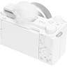 Ветрозащита встроенного микрофона Sony ZV-E10 II / ZV-1 II / ZV-E1 / ZV-1F / ZV-E10 / ZV-1 (белый цвет) Ветрозащита встроенного микрофона Sony ZV-E10 II / ZV-1 II / ZV-E1 / ZV-1F / ZV-E10 / ZV-1 (белый цвет)