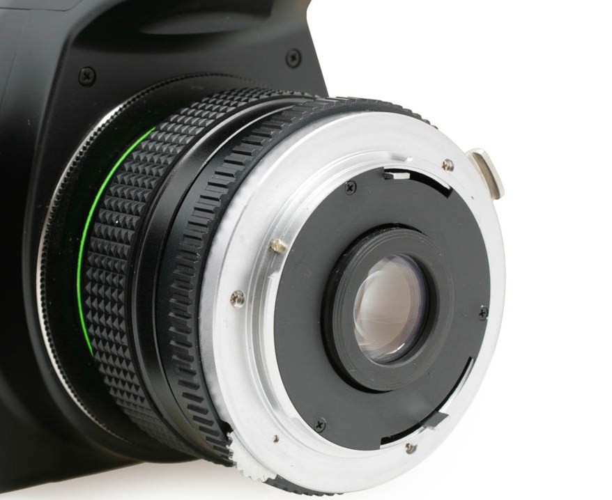 Реверсивное кольцо Nikon 58 мм